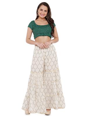 pastel embroidered blouse - 16792019 - Standard Image - 4