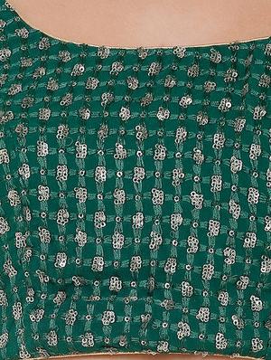 pastel embroidered blouse - 16792019 - Standard Image - 5