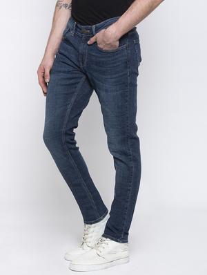 blue light washed denim jeans - 16792194 - Standard Image - 2