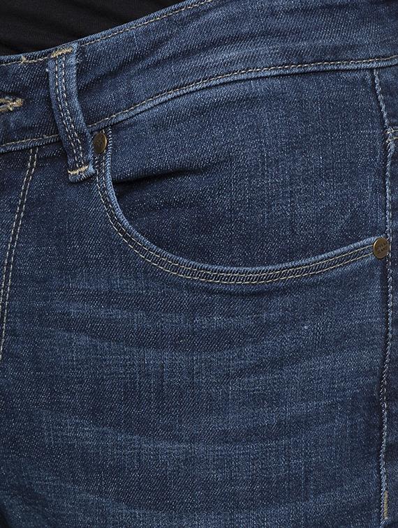 blue light washed denim jeans - 16792194 - Zoom Image - 5