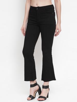 high rise boot cut jeans - 16793243 - Standard Image - 2