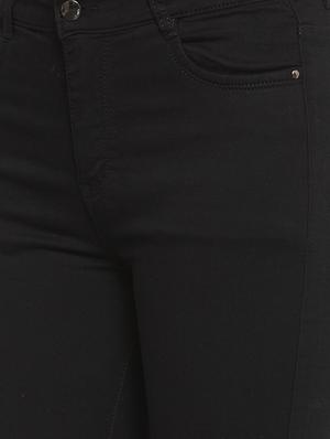 high rise boot cut jeans - 16793243 - Standard Image - 5
