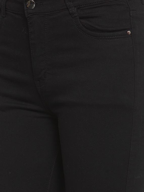 high rise boot cut jeans - 16793243 - Zoom Image - 5