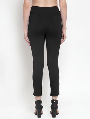 ankle length mid rise jeggings - 16793248 - Standard Image - 3