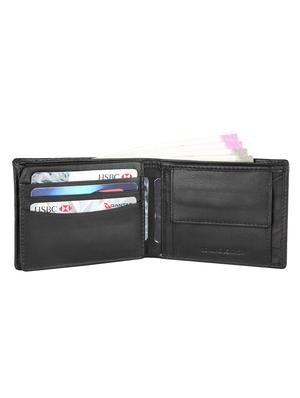 black leather wallet - 16793299 - Standard Image - 3