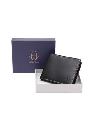 black leather wallet - 16793299 - Standard Image - 4