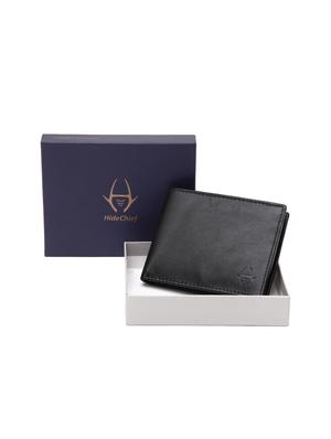 black leather wallet - 16793303 - Standard Image - 4