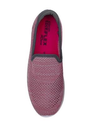 pink slip on sports shoes - 16793757 - Standard Image - 3