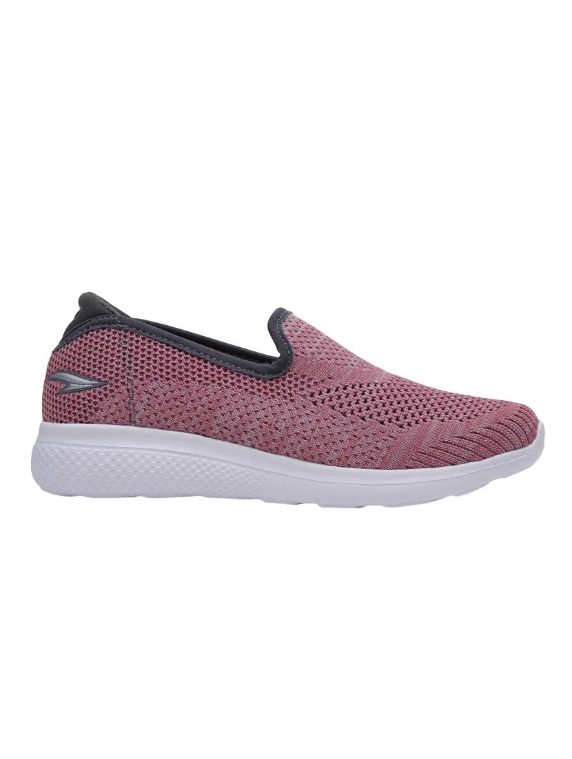 pink slip on sports shoes - 16793757 - Zoom Image - 2