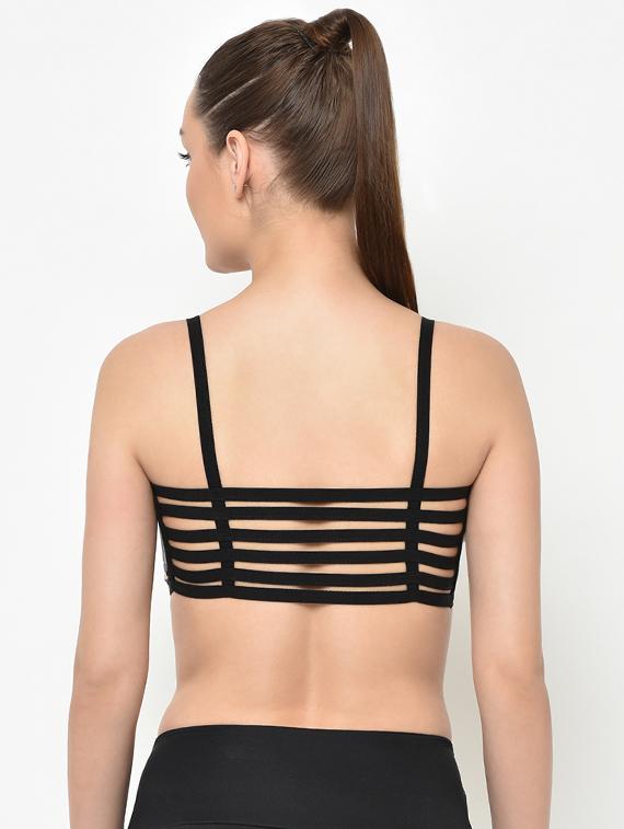 camouflage sports bra - 16794140 - Zoom Image - 3