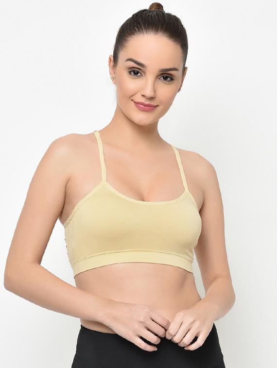 styled back bralette - 16794149 - Zoom Image - 1