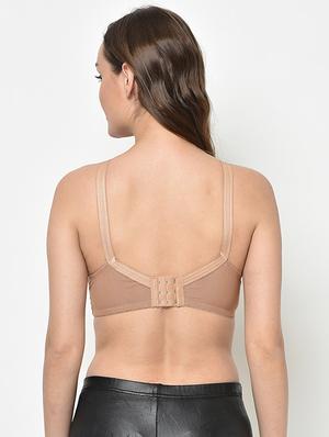 bow patch laced bra - 16794170 - Standard Image - 3