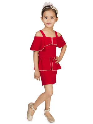 set of 2 party frock - 16795459 - Standard Image - 3