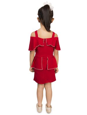 set of 2 party frock - 16795459 - Standard Image - 4