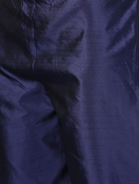 embroidered kurta pant set - 16796551 - Zoom Image - 5