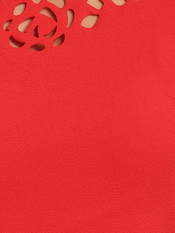 schiffli detail scallop hem top - 16797782 - Zoom Image - 5