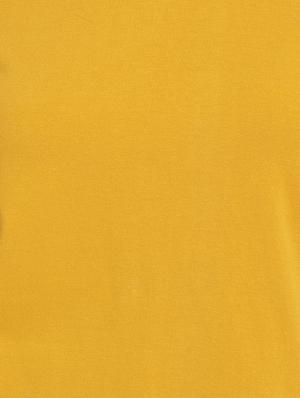 round neck solid tee - 16797791 - Standard Image - 5