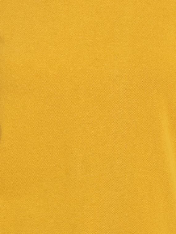 round neck solid tee - 16797791 - Zoom Image - 5