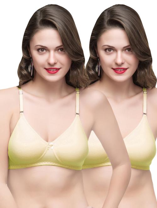 set of 2 detachable strap bra - 16797842 - Very Small Image - 1