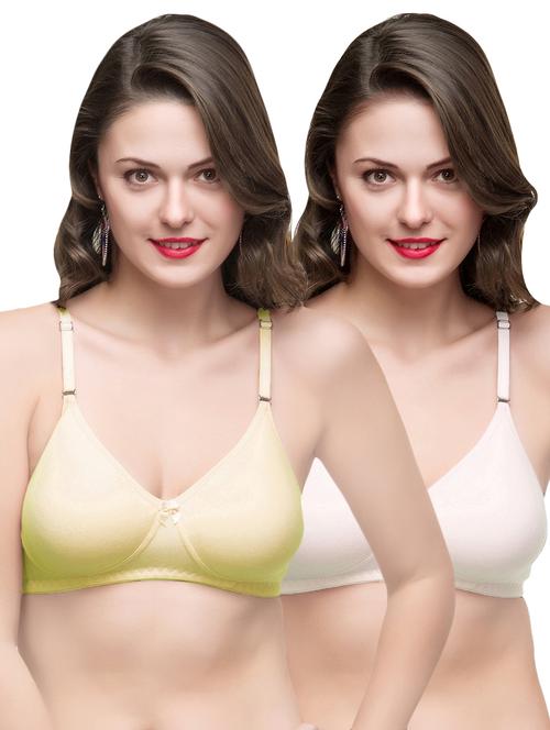 set of 2 detachable strap bra - 16797843 - Very Small Image - 1