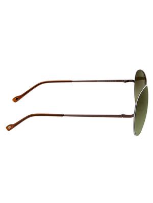 david blake white aviator sunglasses - 16798076 - Standard Image - 3