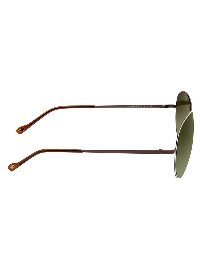 david blake white aviator sunglasses - 16798076 - Zoom Image - 3