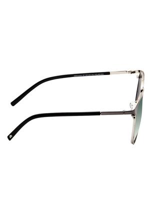 david blake grey aviator sunglasses - 16798088 - Standard Image - 3
