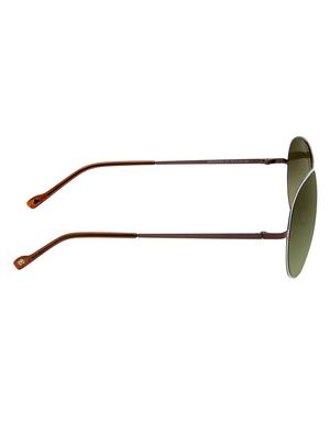 david blake white aviator sunglasses - 16798163 - Standard Image - 3