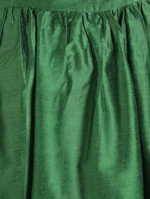 solid a-line kurti - 16798441 - Standard Image - 6