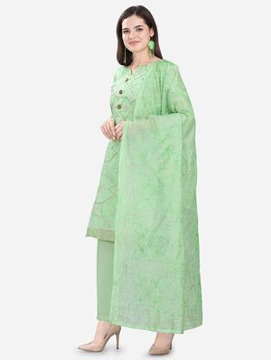 embroidered unstitched suit - 16798463 - Standard Image - 2