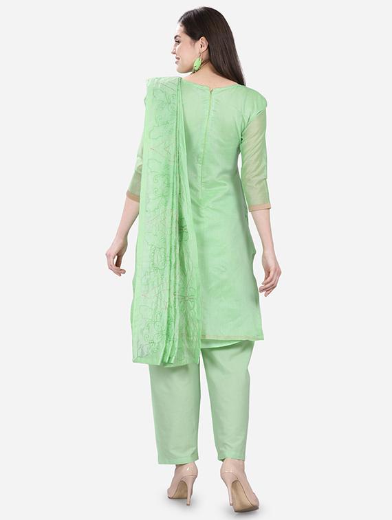 embroidered unstitched suit - 16798463 - Zoom Image - 3
