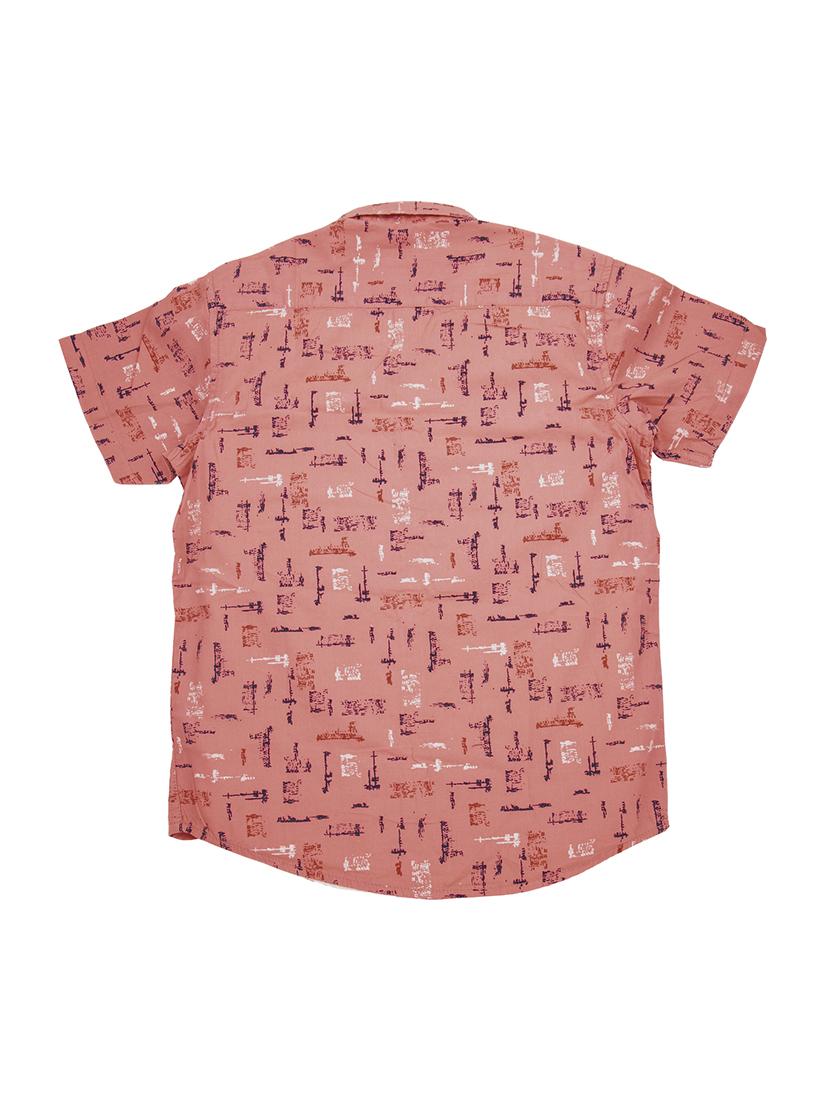 printed cotton shirt - 16799062 - Zoom Image - 2