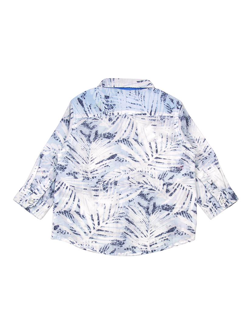 white cotton shirt - 16799074 - Zoom Image - 2