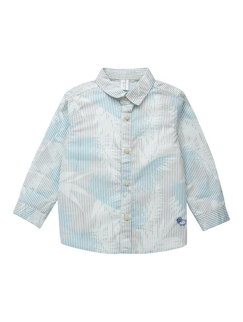 grey cotton shirt - 16799086 - Standard Image - 1