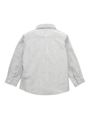 grey cotton shirt - 16799092 - Standard Image - 2