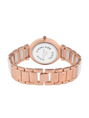 jay creation white analog women watch - 16800183 - Standard Image - 3