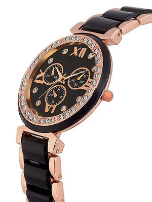 jay creation white analog women watch - 16800184 - Standard Image - 2