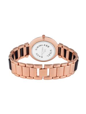 jay creation white analog women watch - 16800184 - Standard Image - 3