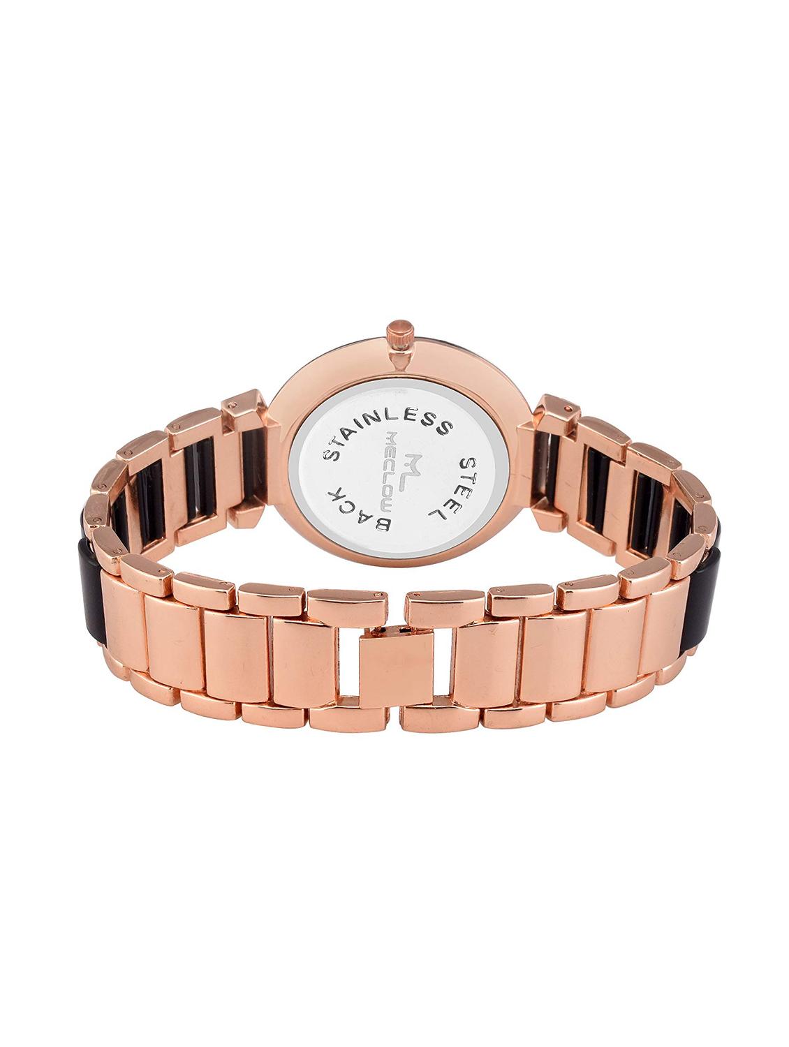 jay creation white analog women watch - 16800184 - Zoom Image - 3