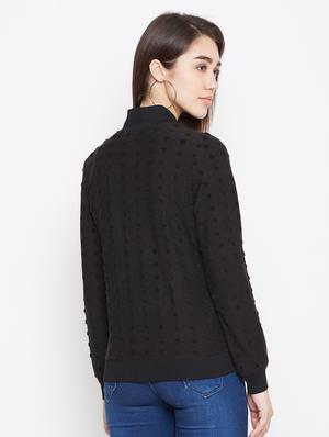o ring zip up fleece jacket - 16801033 - Standard Image - 3