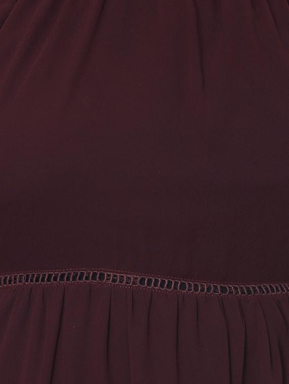 halter neck a-line dress - 16804790 - Zoom Image - 5