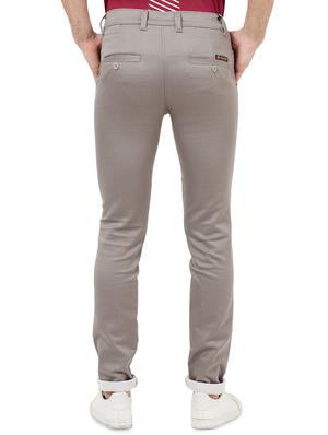 grey textured chinos - 16806362 - Standard Image - 3