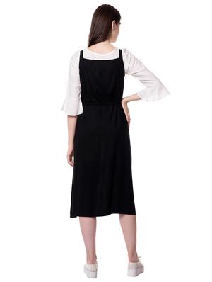 button up a-line dress - 16807957 - Standard Image - 3