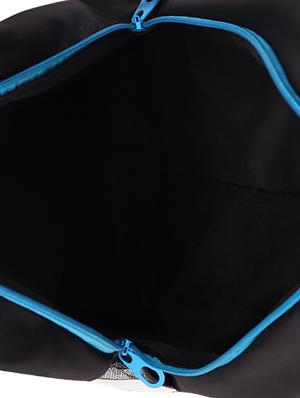 black nylon backpack - 16808597 - Standard Image - 3