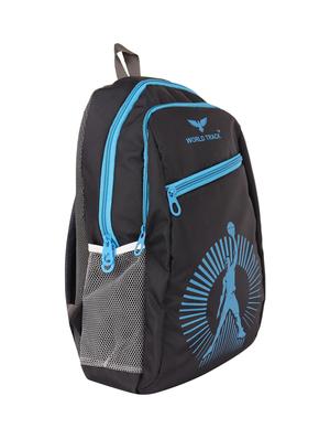 black nylon backpack - 16808597 - Standard Image - 4