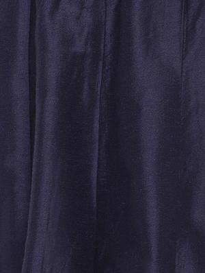 solid flared skirt - 16809575 - Standard Image - 5