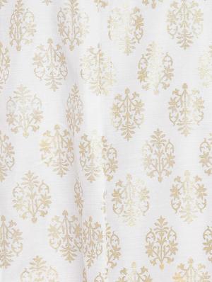 printed flared skirt - 16809576 - Standard Image - 5