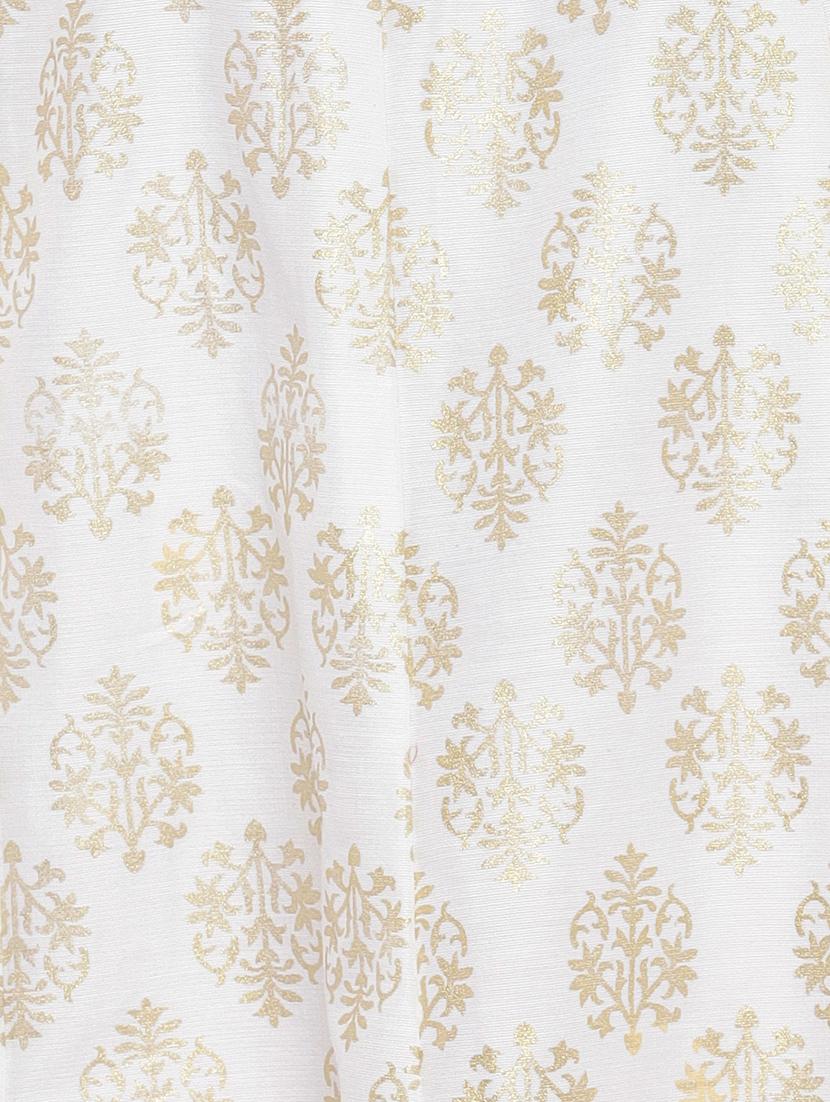 printed flared skirt - 16809576 - Zoom Image - 5