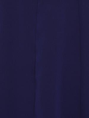 solid flared skirt - 16809578 - Standard Image - 5