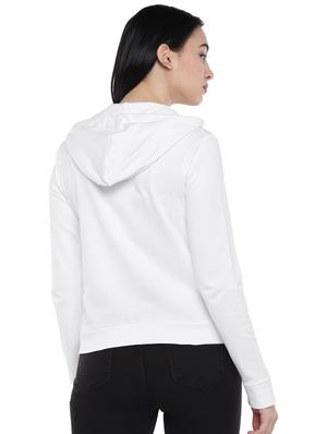 graphic print hooded sweatshirt - 16809615 - Standard Image - 3